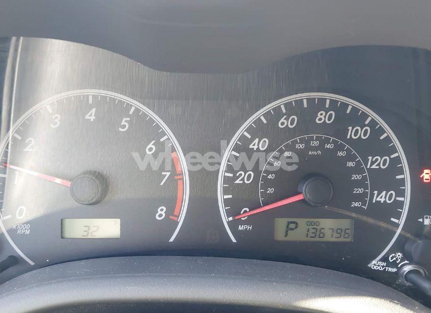 Photo 7 of 2010 Toyota Corolla LE (VIN 2T1BU4EE0AC316269)