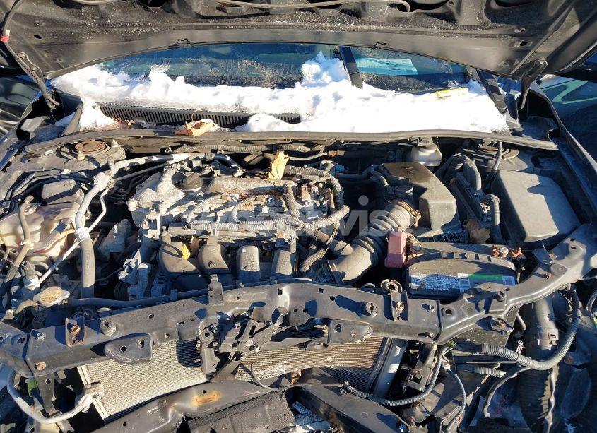 Photo 10 of 2010 Toyota Corolla S (VIN 2T1BU4EE0AC335128)