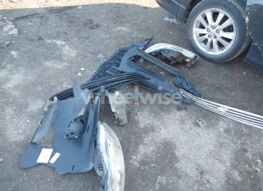 Photo 12 of 2010 Toyota Corolla S (VIN 2T1BU4EE0AC335128)