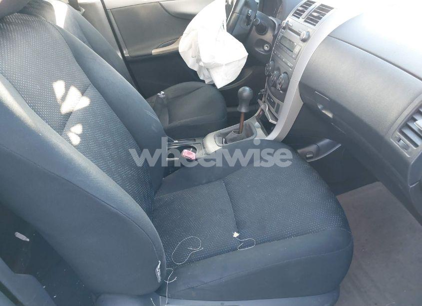 Photo 5 of 2010 Toyota Corolla S (VIN 2T1BU4EE0AC335128)