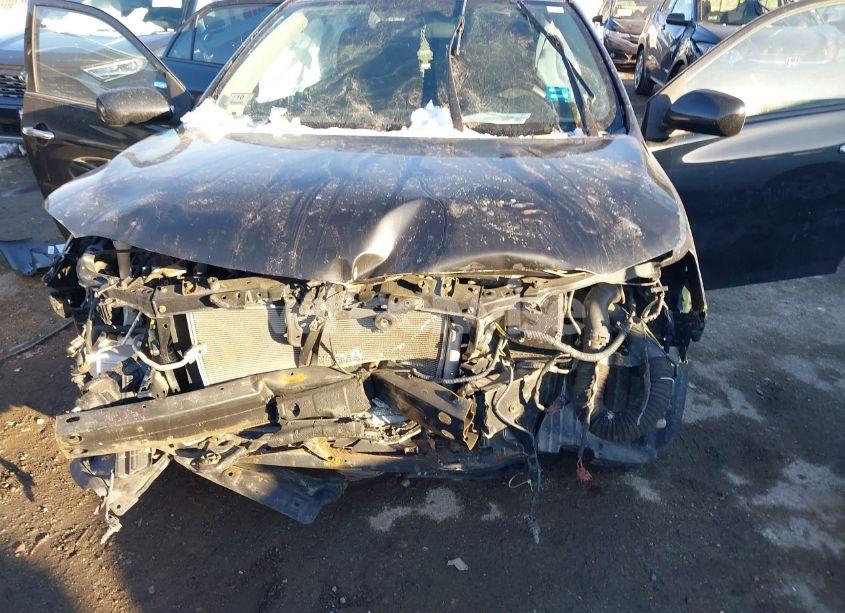 Photo 6 of 2010 Toyota Corolla S (VIN 2T1BU4EE0AC335128)