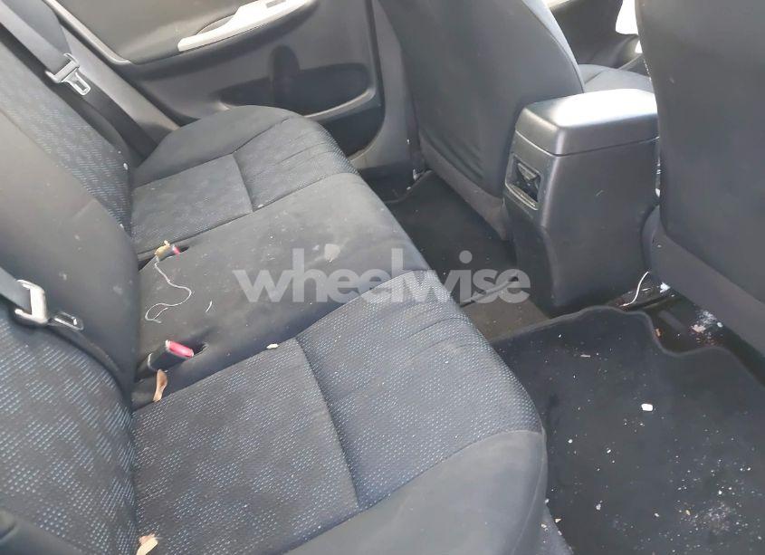 Photo 8 of 2010 Toyota Corolla S (VIN 2T1BU4EE0AC335128)