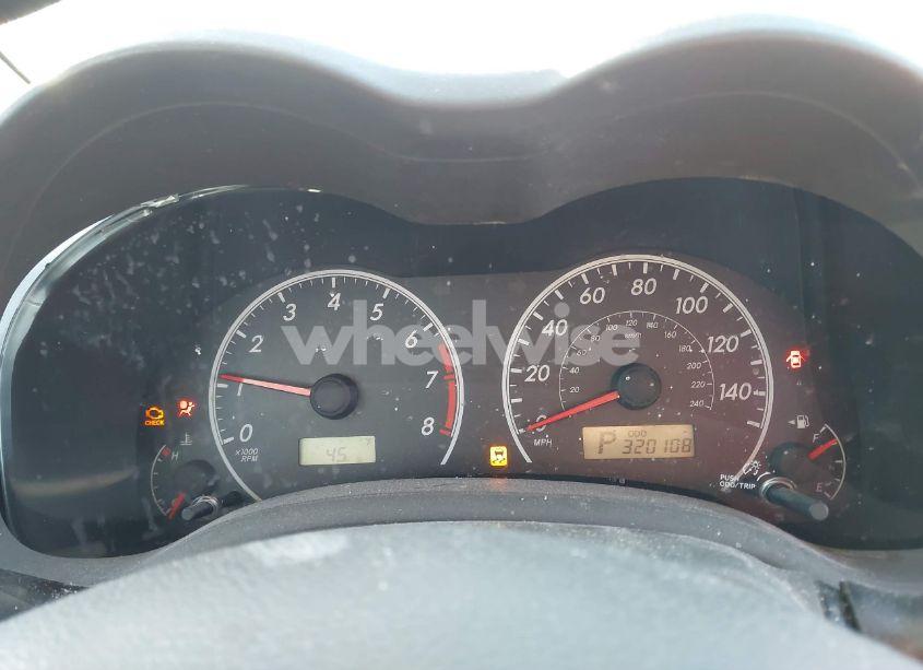 Photo 7 of 2010 Toyota Corolla LE (VIN 2T1BU4EE0AC338255)