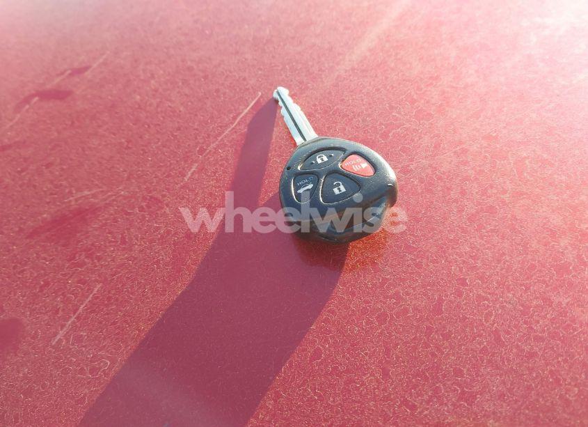 Photo 11 of 2010 Toyota Corolla LE (VIN 2T1BU4EE0AC343715)