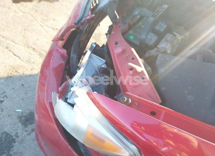 Photo 13 of 2010 Toyota Corolla LE (VIN 2T1BU4EE0AC343715)