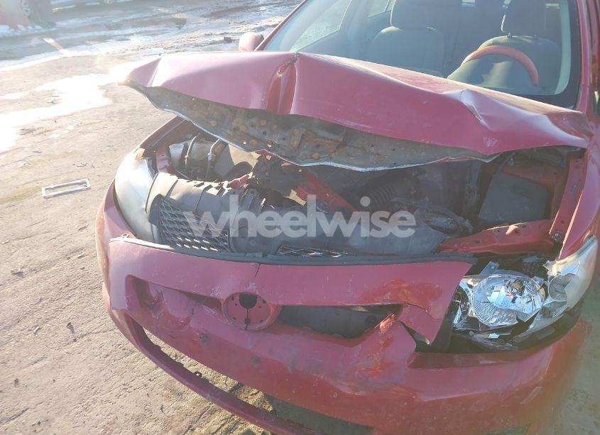 Photo 6 of 2010 Toyota Corolla LE (VIN 2T1BU4EE0AC343715)