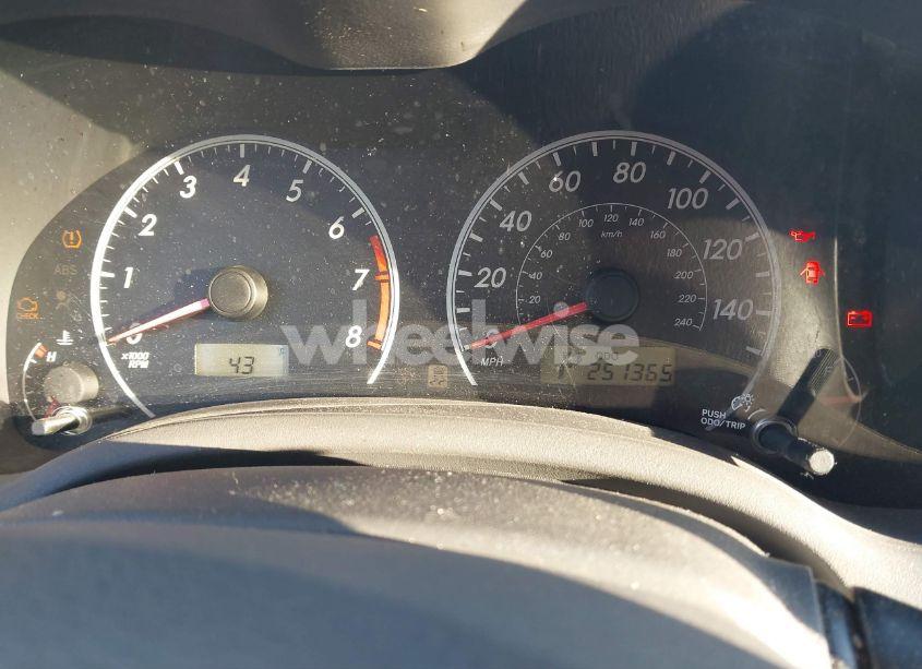 Photo 7 of 2010 Toyota Corolla LE (VIN 2T1BU4EE0AC343715)