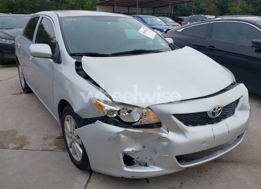 Photo 6 of 2010 Toyota Corolla LE (VIN 2T1BU4EE0AC358912)