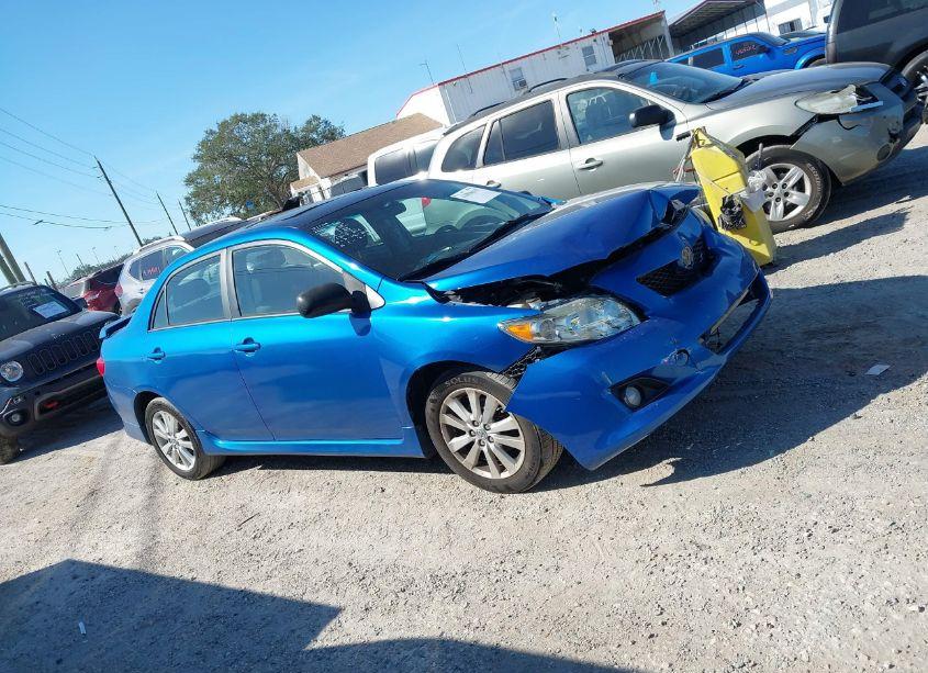 Photo 13 of 2010 Toyota Corolla S (VIN 2T1BU4EE0AC367836)
