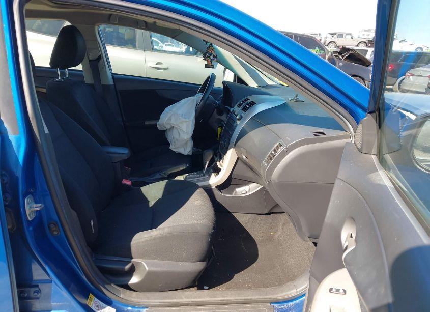 Photo 5 of 2010 Toyota Corolla S (VIN 2T1BU4EE0AC367836)