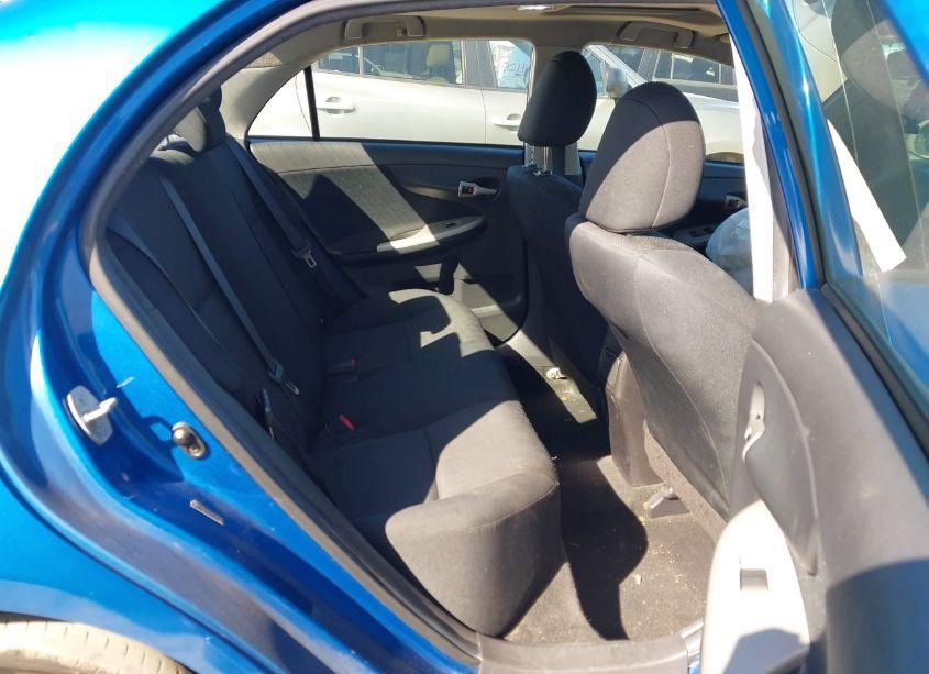 Photo 8 of 2010 Toyota Corolla S (VIN 2T1BU4EE0AC367836)