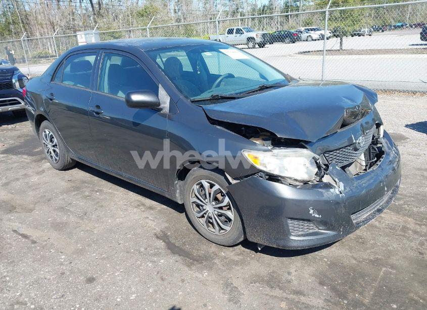 2010 Toyota Corolla (VIN 2T1BU4EE0AC371711) main photo