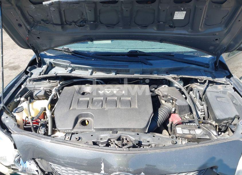 Photo 10 of 2010 Toyota Corolla (VIN 2T1BU4EE0AC371711)