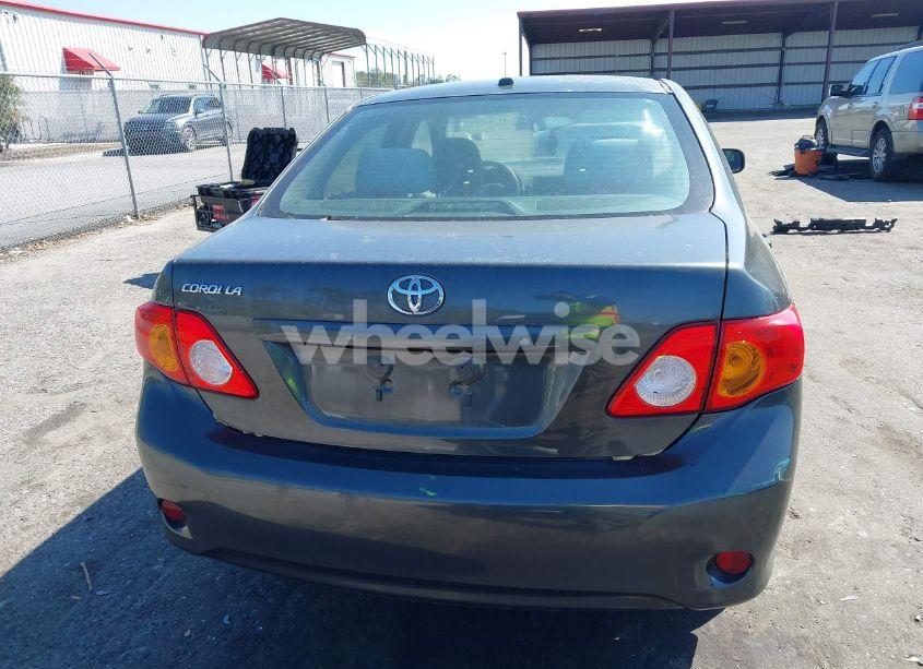 Photo 16 of 2010 Toyota Corolla (VIN 2T1BU4EE0AC371711)