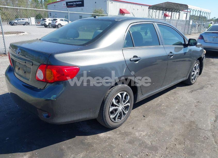 Photo 4 of 2010 Toyota Corolla (VIN 2T1BU4EE0AC371711)