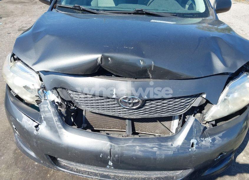 Photo 6 of 2010 Toyota Corolla (VIN 2T1BU4EE0AC371711)