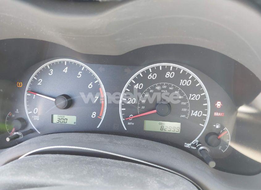 Photo 7 of 2010 Toyota Corolla (VIN 2T1BU4EE0AC371711)