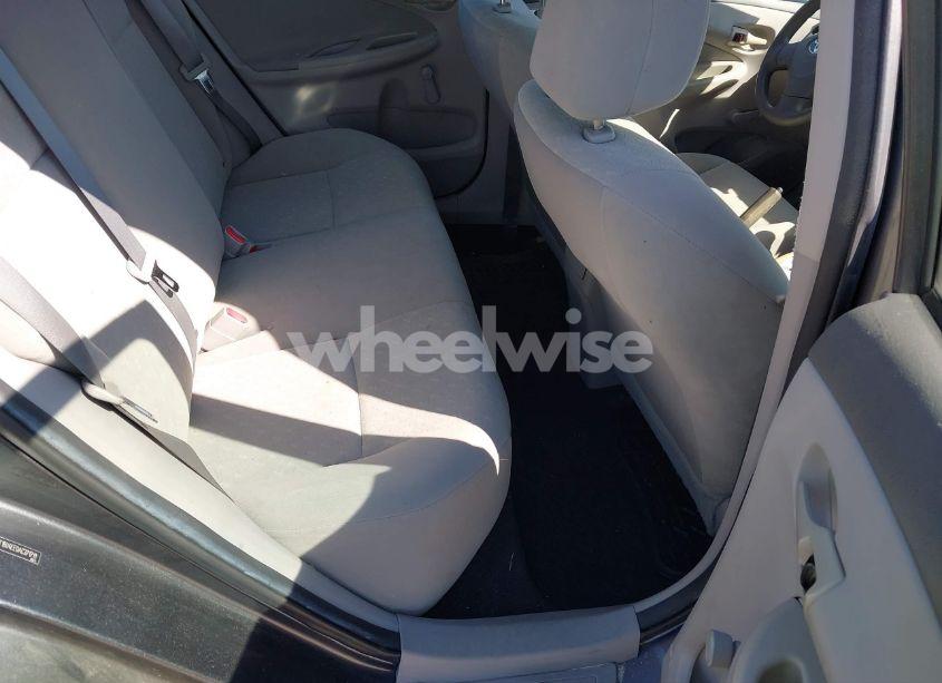 Photo 8 of 2010 Toyota Corolla (VIN 2T1BU4EE0AC371711)