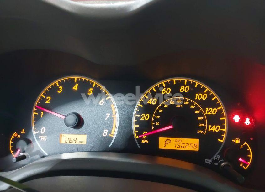 Photo 15 of 2010 Toyota Corolla LE (VIN 2T1BU4EE0AC373801)