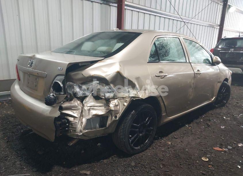 Photo 6 of 2010 Toyota Corolla LE (VIN 2T1BU4EE0AC373801)