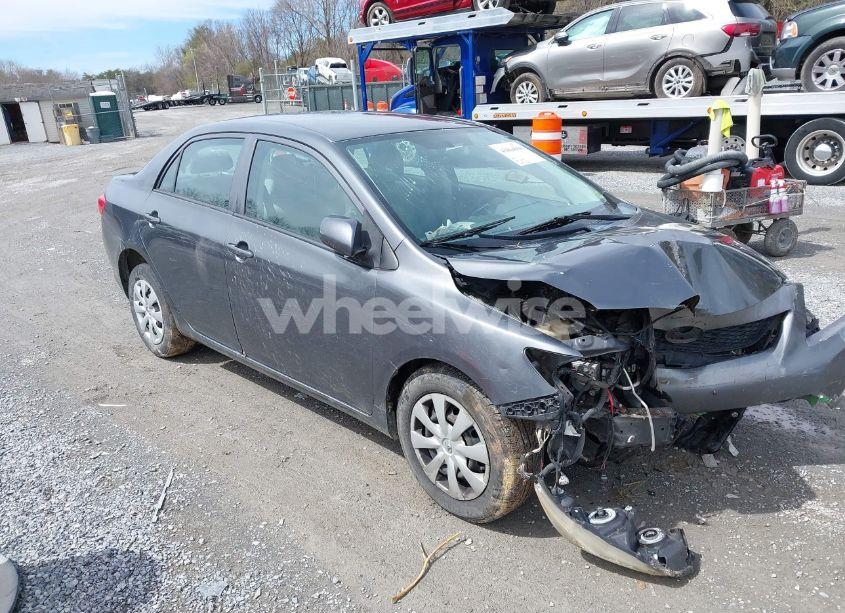 2010 Toyota Corolla LE (VIN 2T1BU4EE0AC382501) main photo