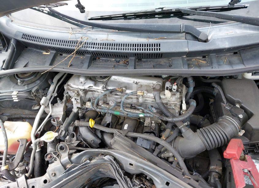 Photo 10 of 2010 Toyota Corolla LE (VIN 2T1BU4EE0AC382501)