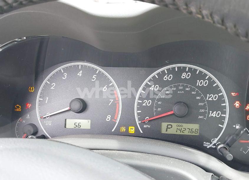 Photo 7 of 2010 Toyota Corolla LE (VIN 2T1BU4EE0AC382501)