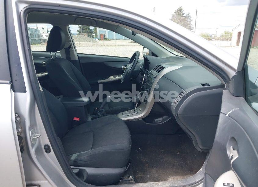 Photo 5 of 2010 Toyota Corolla S (VIN 2T1BU4EE0AC394163)