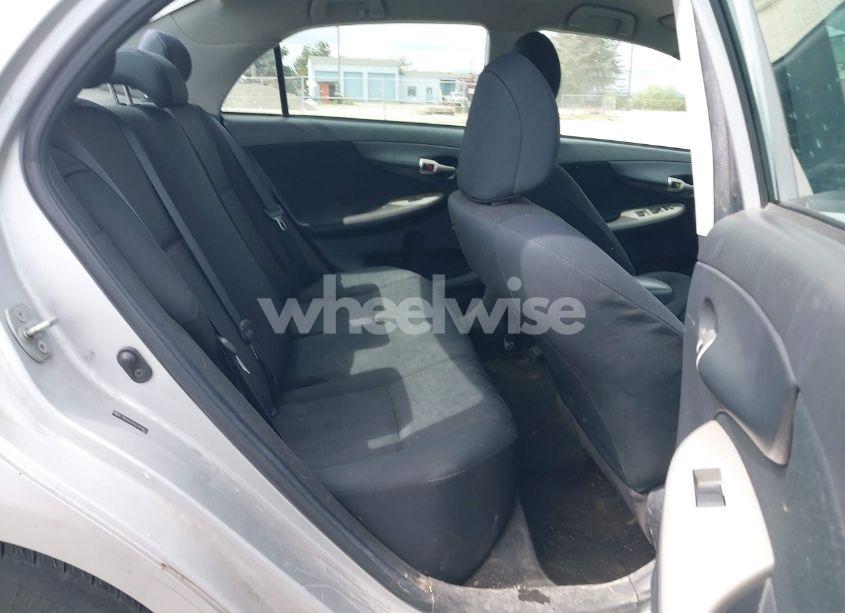 Photo 8 of 2010 Toyota Corolla S (VIN 2T1BU4EE0AC394163)