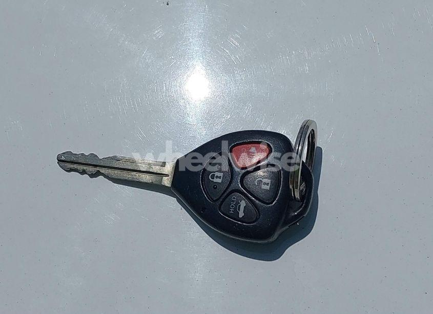 Photo 11 of 2010 Toyota Corolla S (VIN 2T1BU4EE0AC412693)