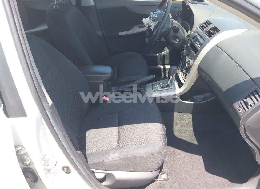 Photo 5 of 2010 Toyota Corolla S (VIN 2T1BU4EE0AC412693)