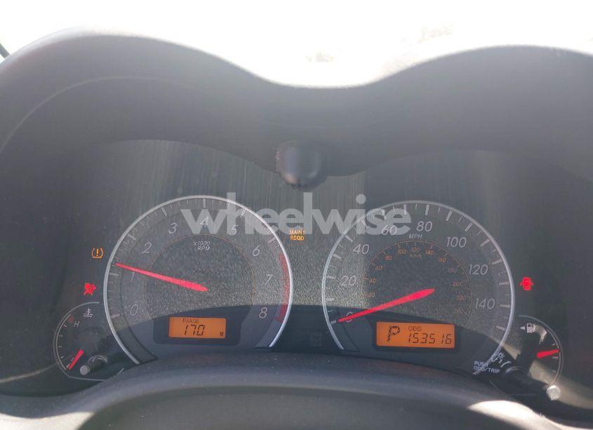 Photo 7 of 2010 Toyota Corolla S (VIN 2T1BU4EE0AC412693)