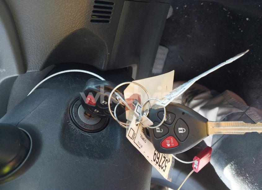 Photo 11 of 2010 Toyota Corolla S (VIN 2T1BU4EE0AC423869)