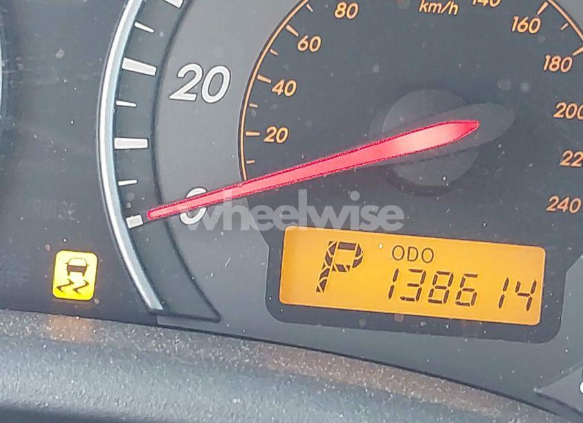 Photo 16 of 2010 Toyota Corolla S (VIN 2T1BU4EE0AC423869)