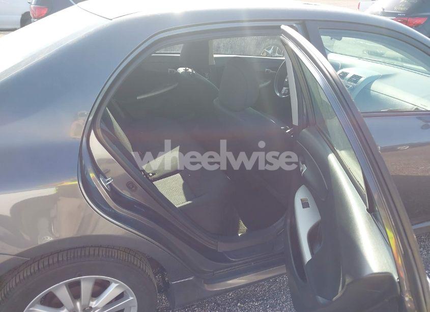 Photo 8 of 2010 Toyota Corolla S (VIN 2T1BU4EE0AC423869)