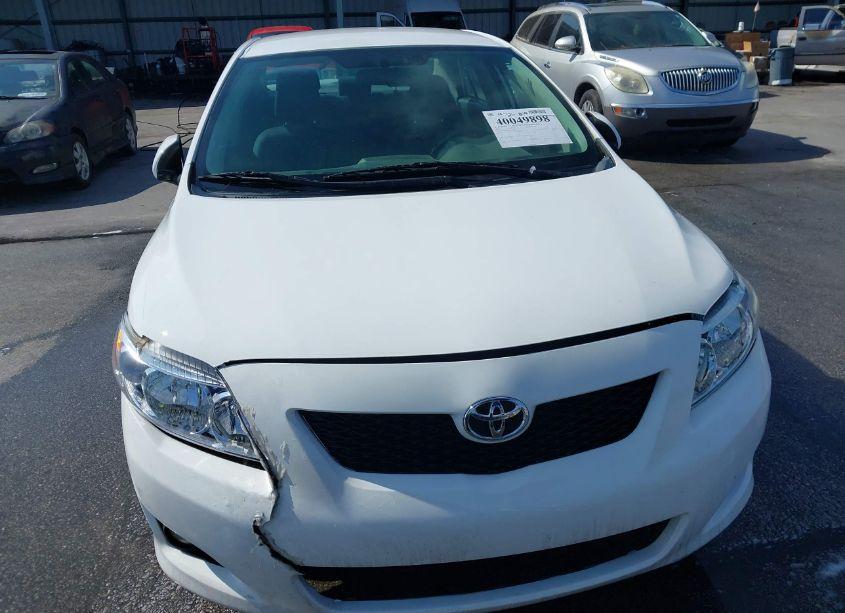 Photo 6 of 2010 Toyota Corolla S (VIN 2T1BU4EE0AC434807)