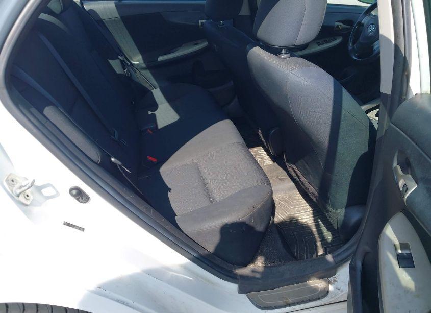 Photo 8 of 2010 Toyota Corolla S (VIN 2T1BU4EE0AC434807)