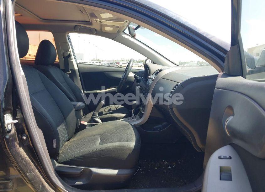 Photo 5 of 2010 Toyota Corolla S (VIN 2T1BU4EE0AC443930)