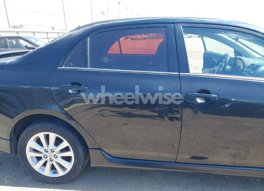 Photo 6 of 2010 Toyota Corolla S (VIN 2T1BU4EE0AC443930)