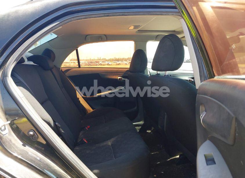 Photo 8 of 2010 Toyota Corolla S (VIN 2T1BU4EE0AC443930)