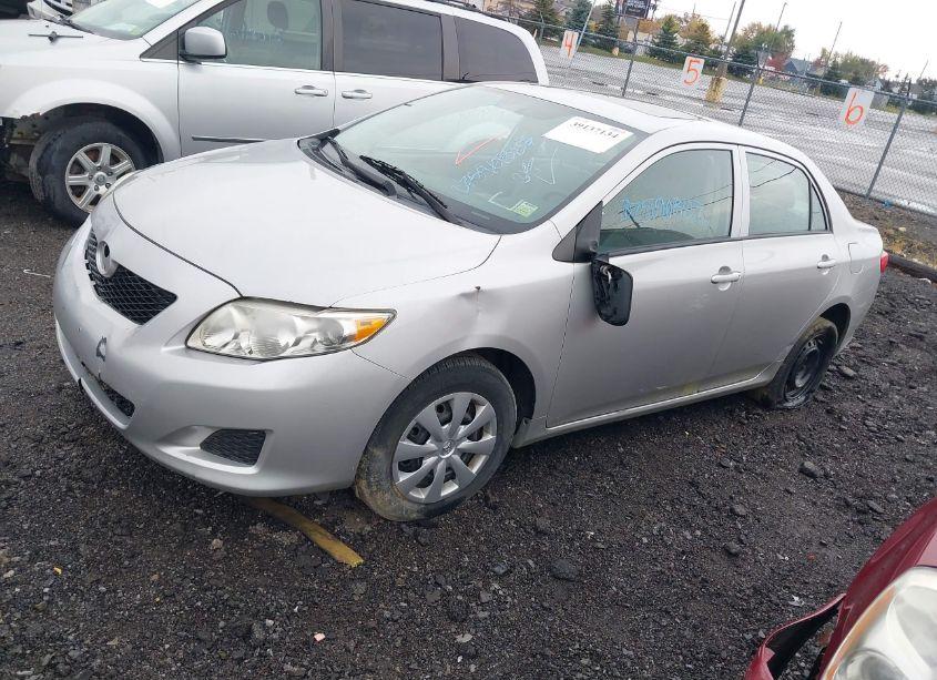 Photo 2 of 2010 Toyota Corolla LE (VIN 2T1BU4EE0AC471212)