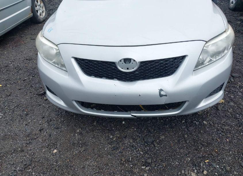 Photo 6 of 2010 Toyota Corolla LE (VIN 2T1BU4EE0AC471212)