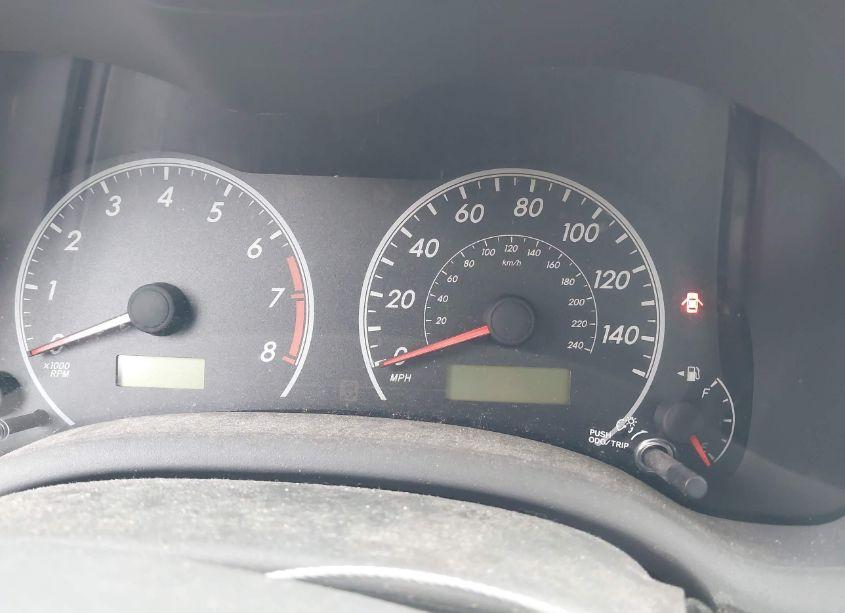 Photo 7 of 2010 Toyota Corolla LE (VIN 2T1BU4EE0AC471212)