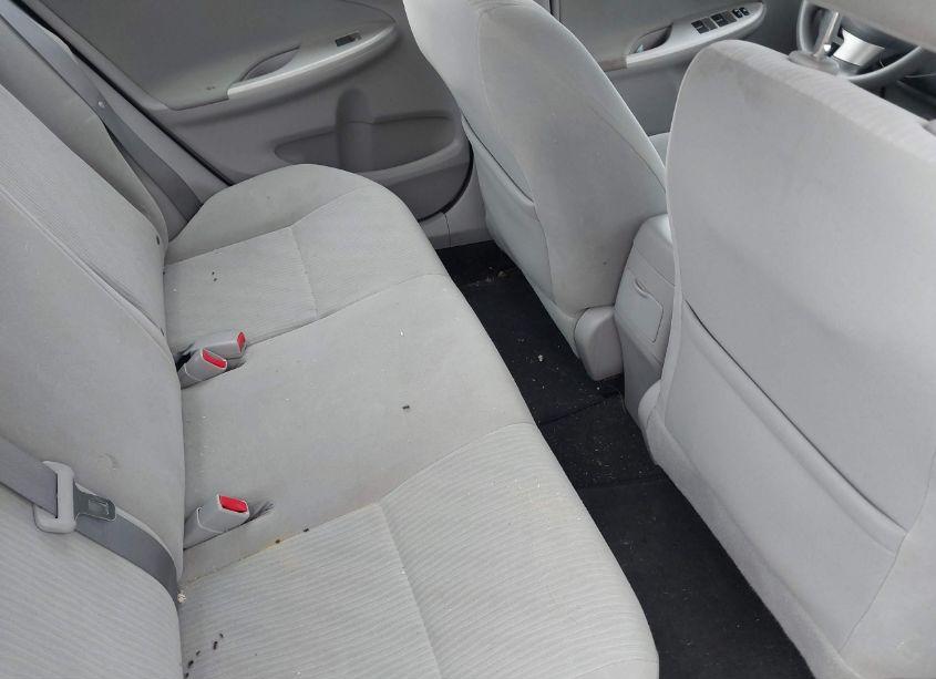 Photo 8 of 2010 Toyota Corolla LE (VIN 2T1BU4EE0AC471212)