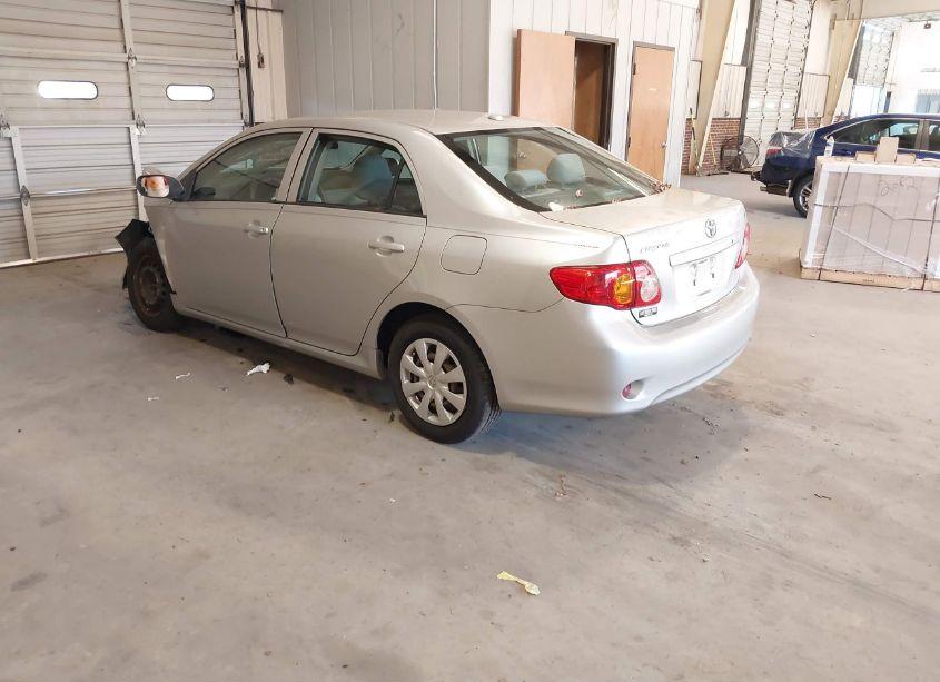 Photo 3 of 2010 Toyota Corolla LE (VIN 2T1BU4EE0AC473235)