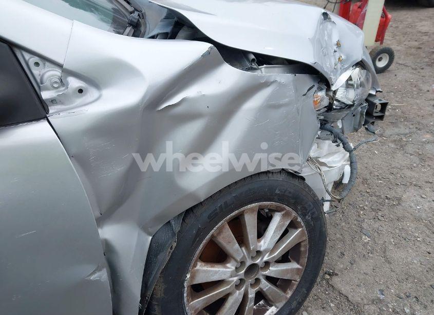 Photo 12 of 2010 Toyota Corolla S (VIN 2T1BU4EE0AC479293)