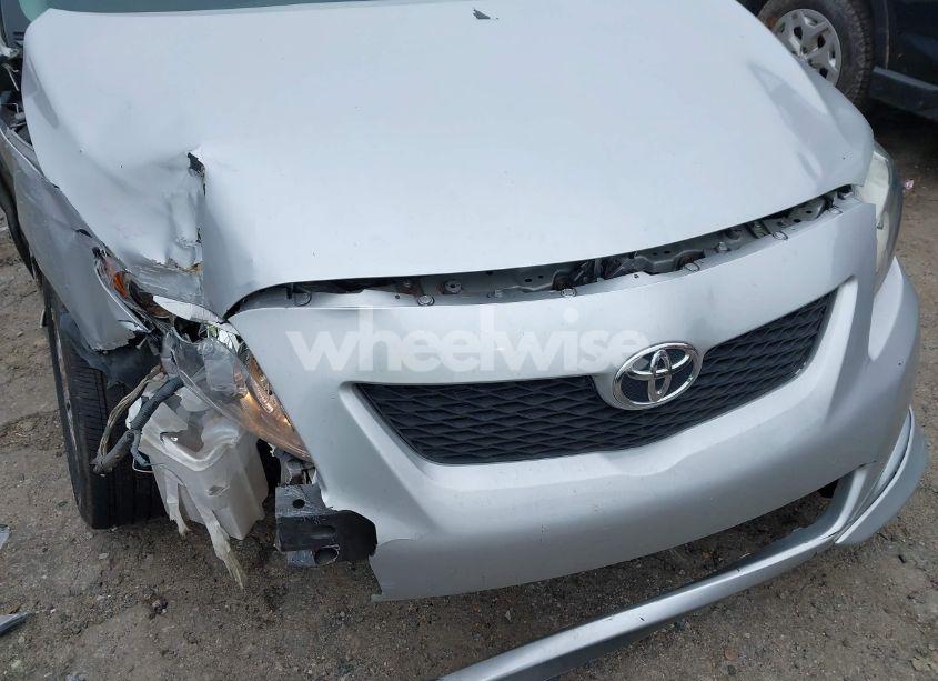 Photo 16 of 2010 Toyota Corolla S (VIN 2T1BU4EE0AC479293)