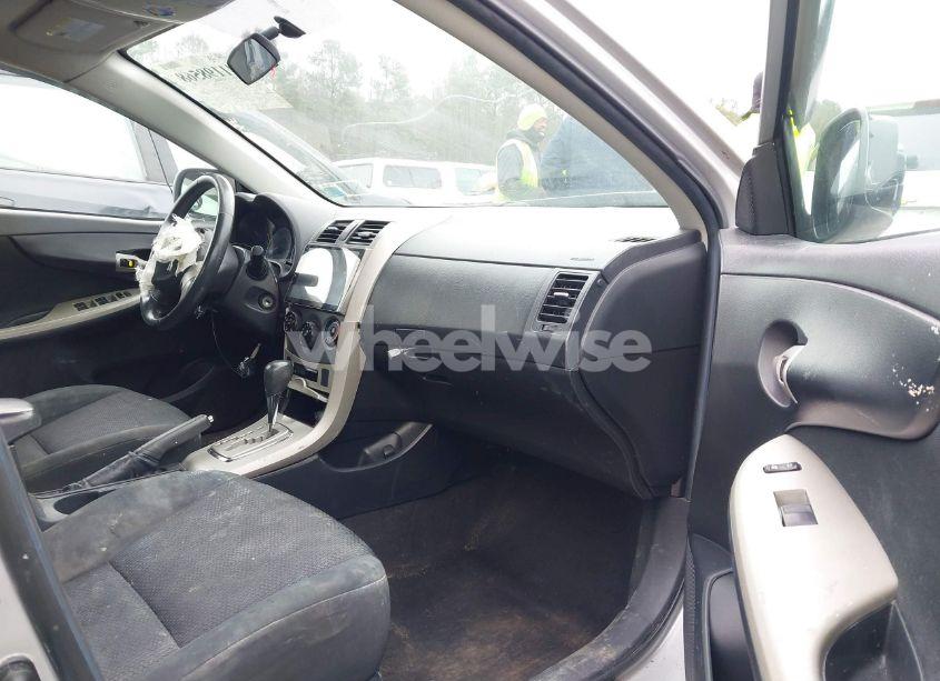 Photo 5 of 2010 Toyota Corolla S (VIN 2T1BU4EE0AC479293)