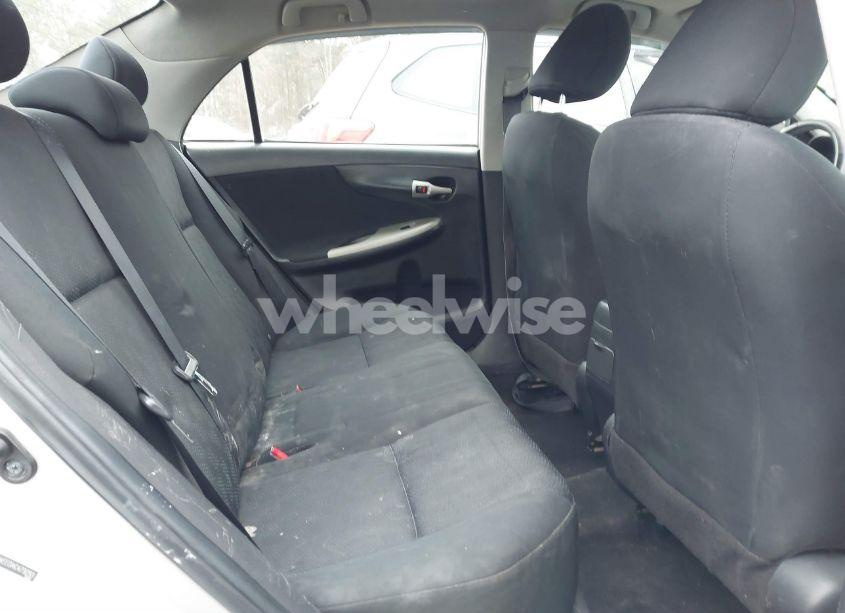 Photo 8 of 2010 Toyota Corolla S (VIN 2T1BU4EE0AC479293)