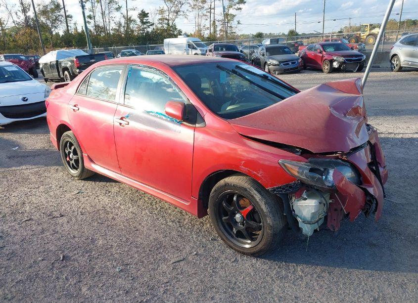 2010 Toyota Corolla S (VIN 2T1BU4EE0AC488561) main photo